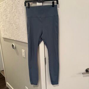 Vuori Blue Leggings